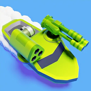 Commando Boat
