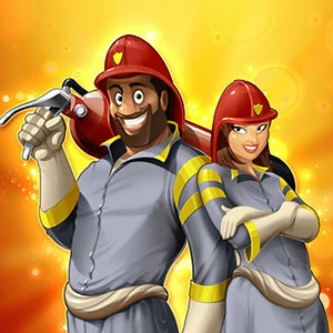 Fire Jump