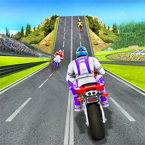 Wild motorcycles