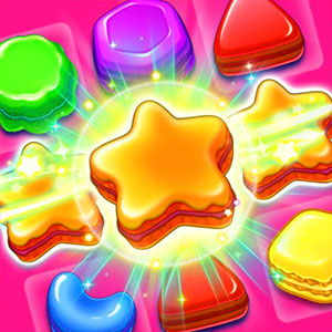 Candy Forest
